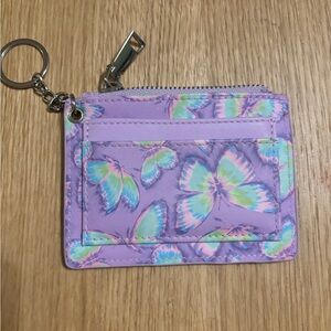Key Ring Wallet